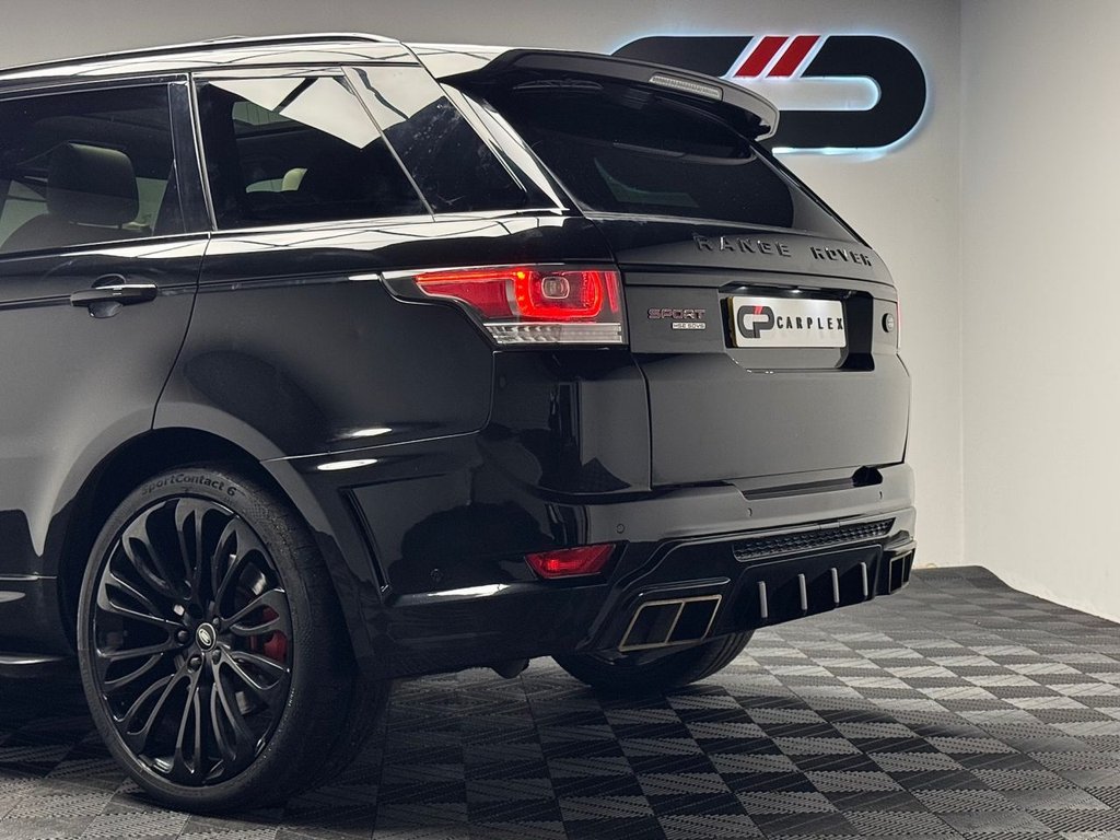 Used Land Rover Range Rover Sport 2013 for sale - 76927521: Photo 22