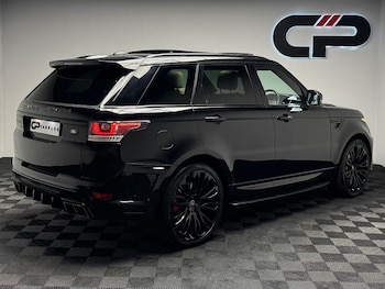 Used Land Rover Range Rover Sport 2013 for sale - 76927521: Photo