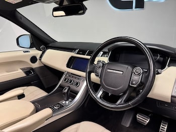 Used Land Rover Range Rover Sport 2013 for sale - 76927521: Photo