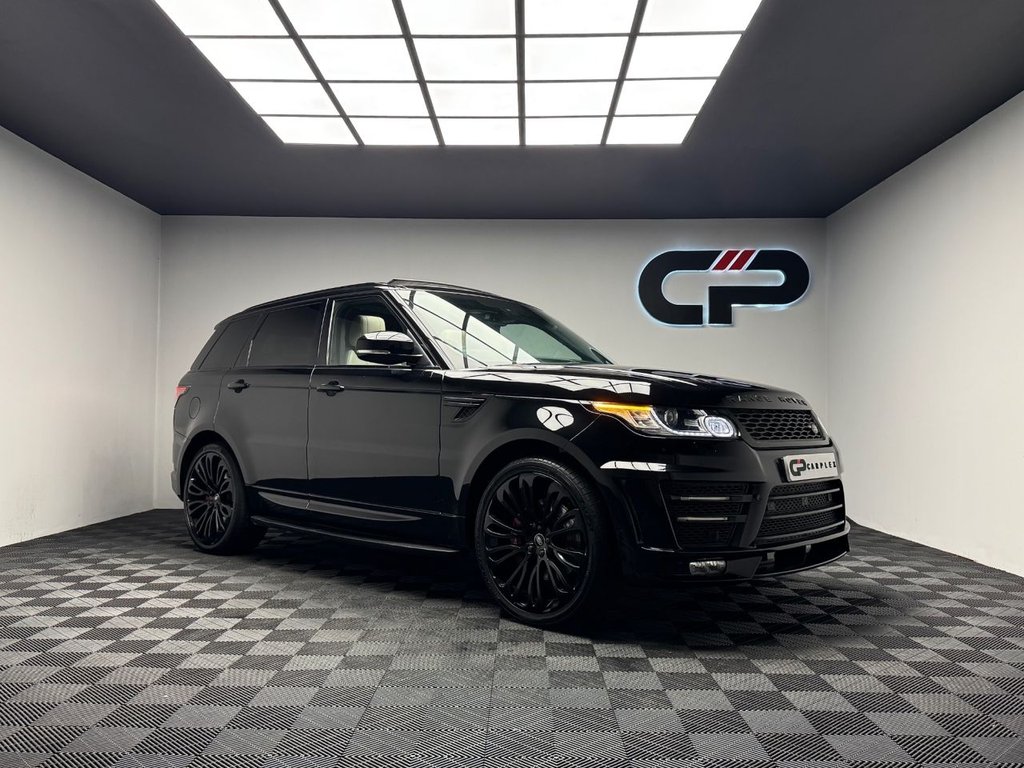 Used Land Rover Range Rover Sport 2013 for sale - 76927521: Photo 5