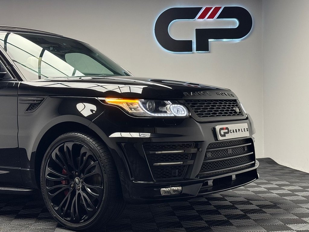 Used Land Rover Range Rover Sport 2013 for sale - 76927521: Photo 6