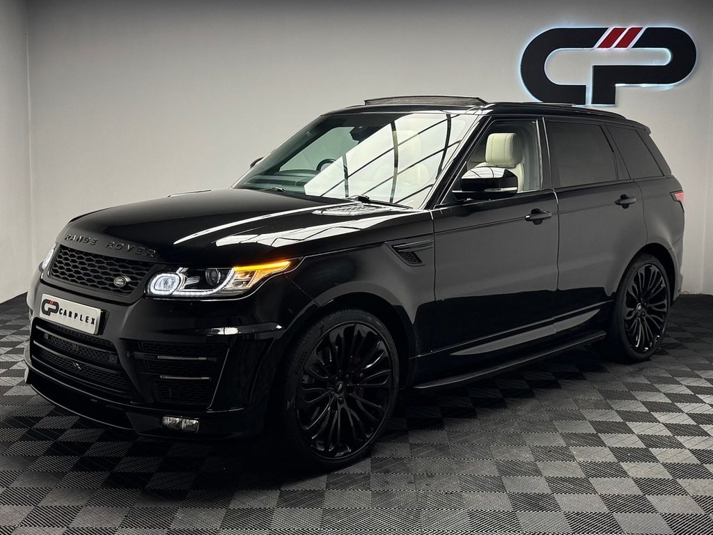 Used Land Rover Range Rover Sport 2013 for sale - 76927521: Photo 7