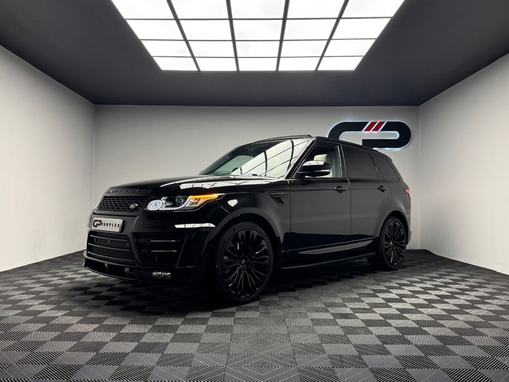 Used Land Rover Range Rover Sport 2013 for sale - 76927521: Photo 8