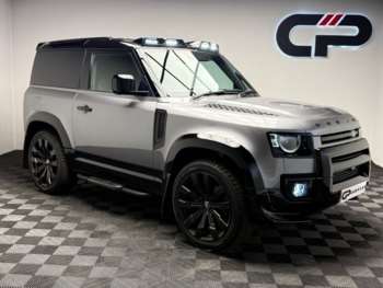 2021 (21) - 3.0 D200 MHEV Hard Top SUV 3dr Diesel Auto 4WD SWB Euro 6 (s/s) (200 ps)