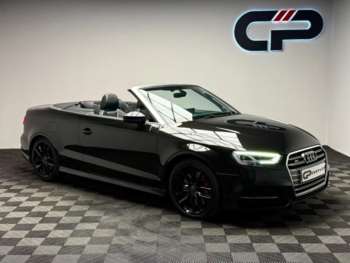 2016 (66) - 2.0 TFSI Cabriolet 2dr Petrol S Tronic quattro Euro 6 (s/s) (310 ps)