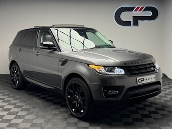 Used Land Rover Range Rover Sport 2013 for sale - 79358272: Photo