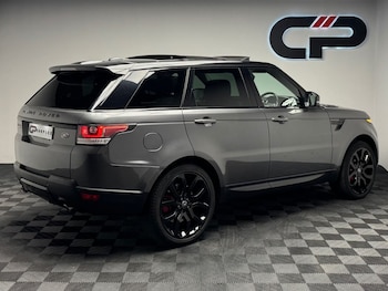 Used Land Rover Range Rover Sport 2013 for sale - 79358272: Photo