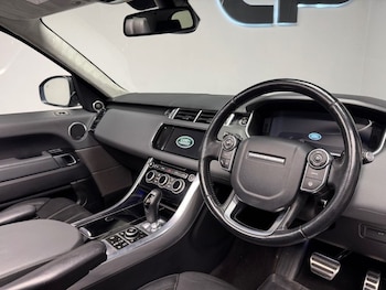 Used Land Rover Range Rover Sport 2013 for sale - 79358272: Photo