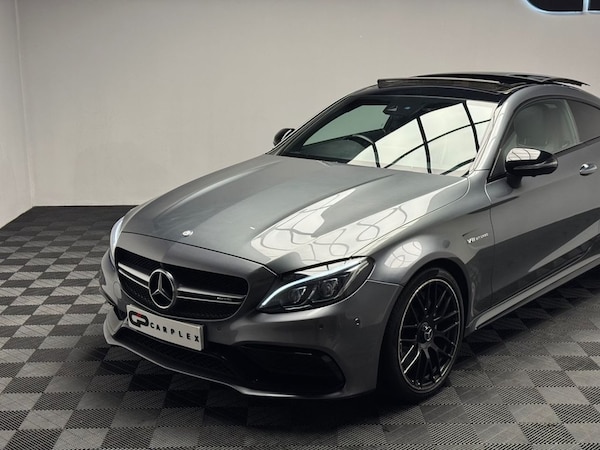 Used Mercedes-Benz C Class 2017 for sale - 76313186: Photo 10