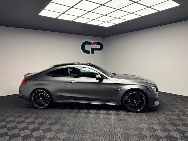 Used Mercedes-Benz C Class 2017 for sale - 76313186: Photo 12