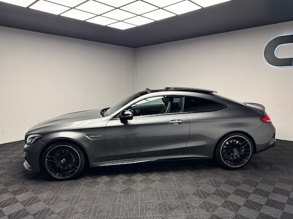 Used Mercedes-Benz C Class 2017 for sale - 76313186: Photo 16
