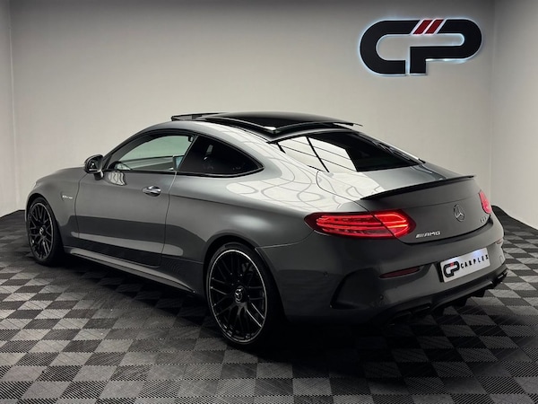 Used Mercedes-Benz C Class 2017 for sale - 76313186: Photo 17