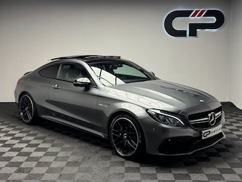 2017 (66) - C63 Premium 2dr Auto
