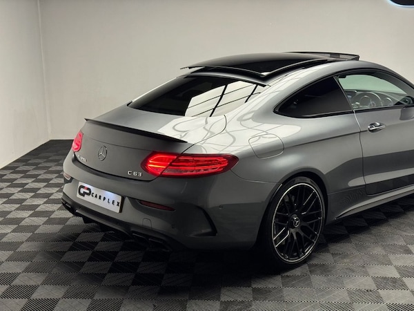 Used Mercedes-Benz C Class 2017 for sale - 76313186: Photo 22