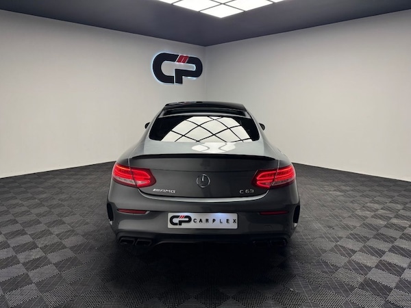 Used Mercedes-Benz C Class 2017 for sale - 76313186: Photo 23