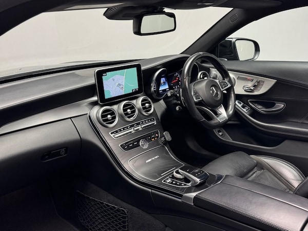 Used Mercedes-Benz C Class 2017 for sale - 76313186: Photo 25