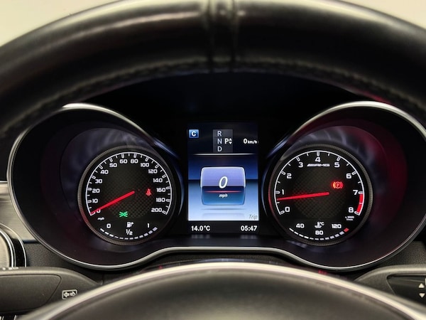 Used Mercedes-Benz C Class 2017 for sale - 76313186: Photo 27