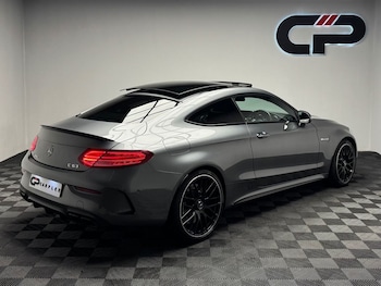 Used Mercedes-Benz C Class 2017 for sale - 76313186: Photo 2