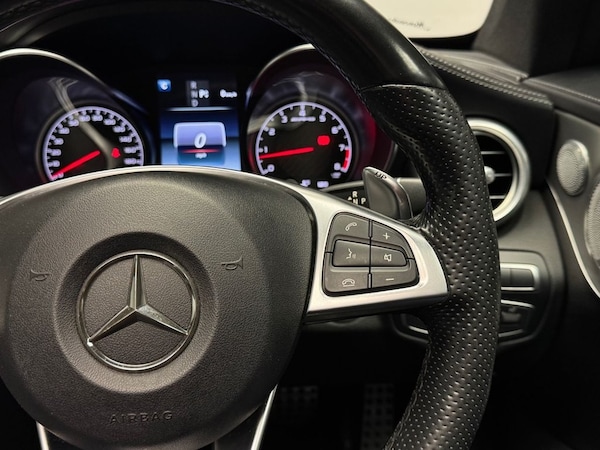 Used Mercedes-Benz C Class 2017 for sale - 76313186: Photo 36