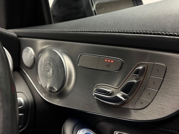 Used Mercedes-Benz C Class 2017 for sale - 76313186: Photo 39