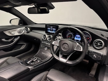 Used Mercedes-Benz C Class 2017 for sale - 76313186: Photo 3