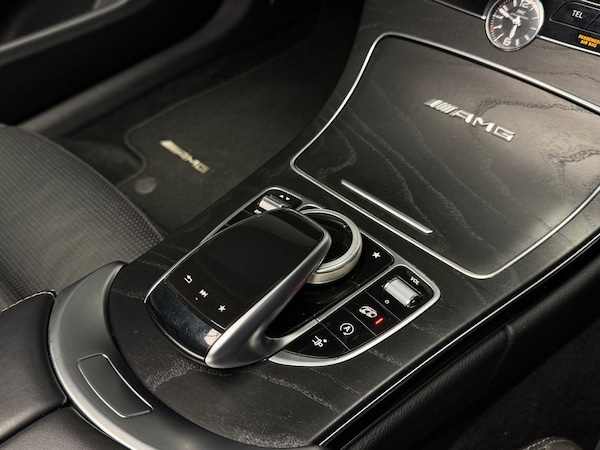 Used Mercedes-Benz C Class 2017 for sale - 76313186: Photo 41