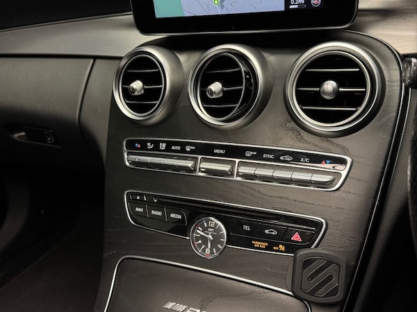 Used Mercedes-Benz C Class 2017 for sale - 76313186: Photo 43