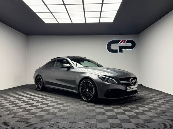 Used Mercedes-Benz C Class 2017 for sale - 76313186: Photo 5