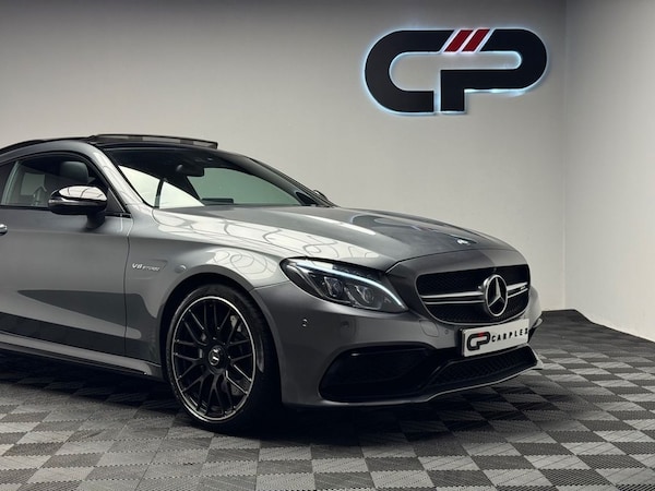 Used Mercedes-Benz C Class 2017 for sale - 76313186: Photo 6