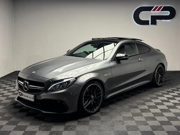 Used Mercedes-Benz C Class 2017 for sale - 76313186: Photo 7