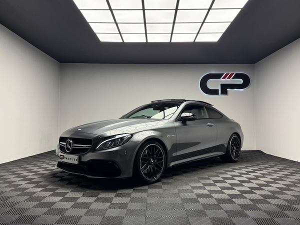 Used Mercedes-Benz C Class 2017 for sale - 76313186: Photo 8
