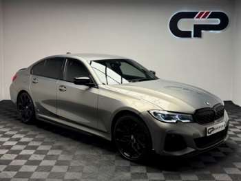 2019 (00) - 3.0 M340i Saloon 4dr Petrol Auto xDrive Euro 6 (s/s) (374 ps)