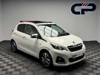 Used Peugeot 108 2014 for sale - 74957987: Photo