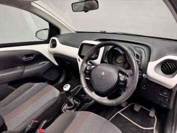 Used Peugeot 108 2014 for sale - 74957987: Photo