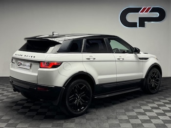 Used Land Rover Range Rover Evoque 2016 for sale - 79276108: Photo