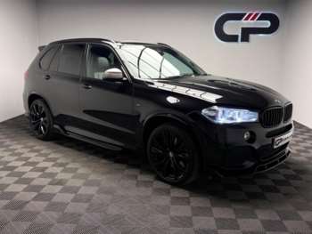 2018 (18) - 3.0 M50d SUV 5dr Diesel Auto xDrive Euro 6 (s/s) (381 ps)
