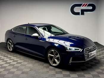 2017 (ML) - 3.0 TFSI V6 Sportback 5dr Petrol Tiptronic quattro Euro 6 (s/s) (354 ps)