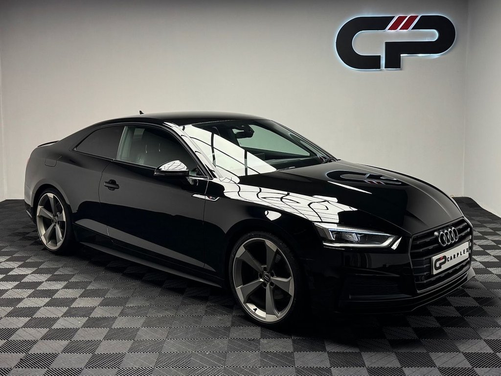 Used Audi A5 2019 for sale - 76417786: Photo 1
