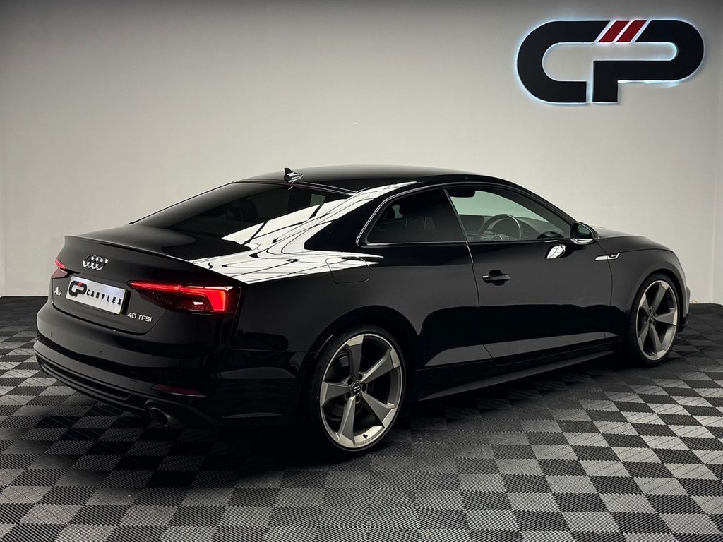 Used Audi A5 2019 for sale - 76417786: Photo 2