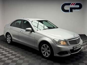 2011 (11) - 2.1 C200 CDI BlueEfficiency SE Saloon 4dr Diesel G-Tronic+ Euro 5 (s/s) (13