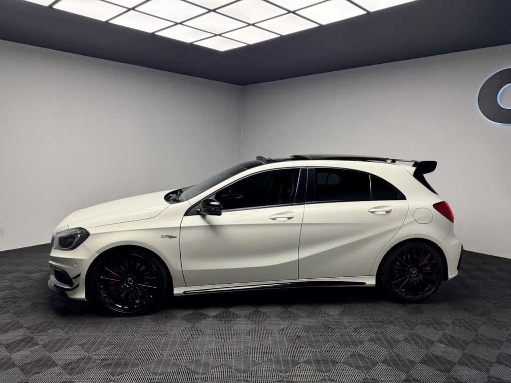 Used Mercedes-Benz A-Class 2015 for sale - 76235346: Photo 12