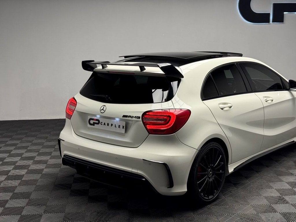 Used Mercedes-Benz A-Class 2015 for sale - 76235346: Photo 21