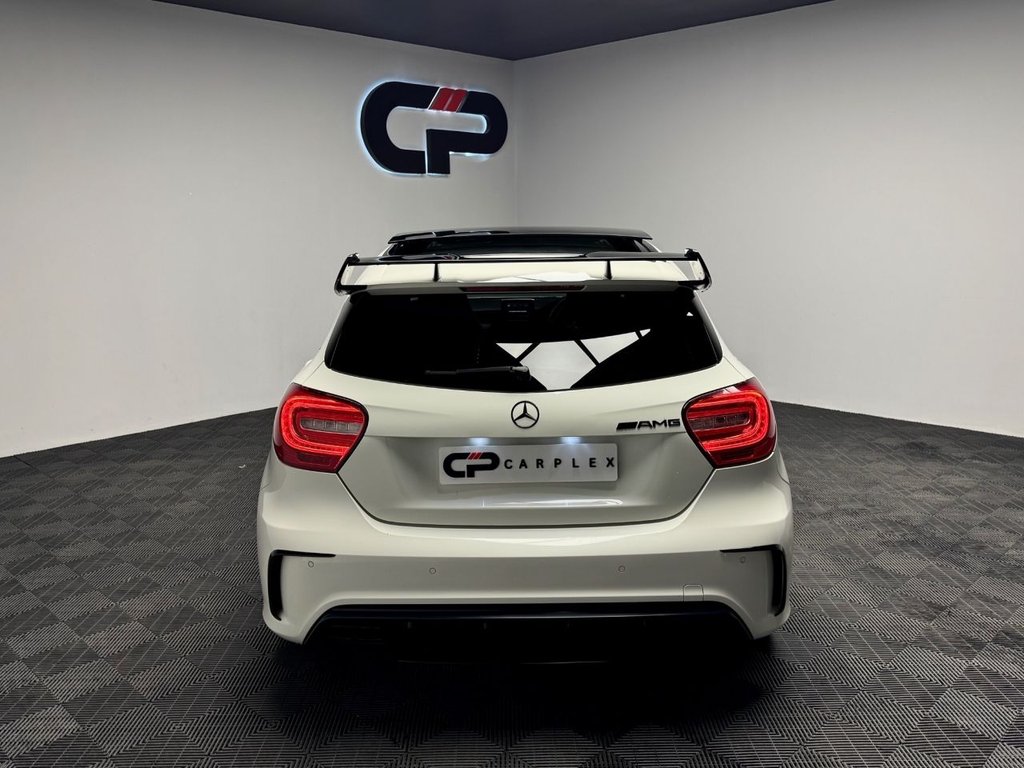 Used Mercedes-Benz A-Class 2015 for sale - 76235346: Photo 22