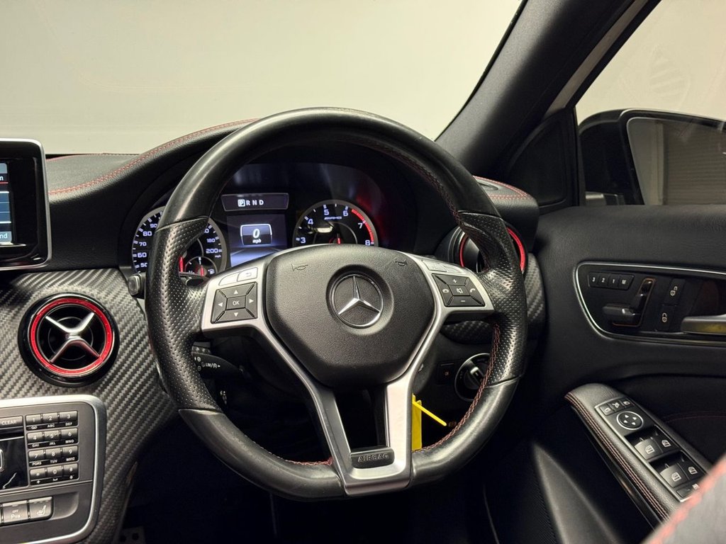 Used Mercedes-Benz A-Class 2015 for sale - 76235346: Photo 28