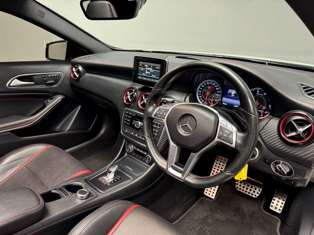 Used Mercedes-Benz A-Class 2015 for sale - 76235346: Photo 3