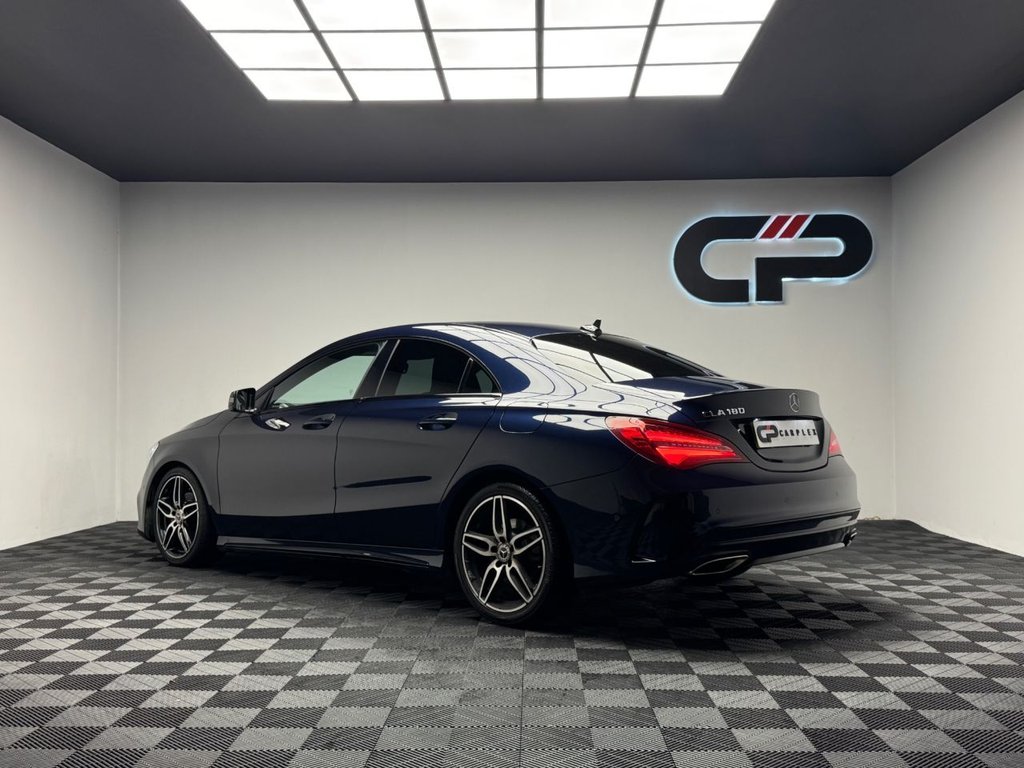 Used Mercedes-Benz CLA 2018 for sale - 77014414: Photo 16
