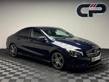 Used Mercedes-Benz CLA 2018 for sale - 77014414: Photo