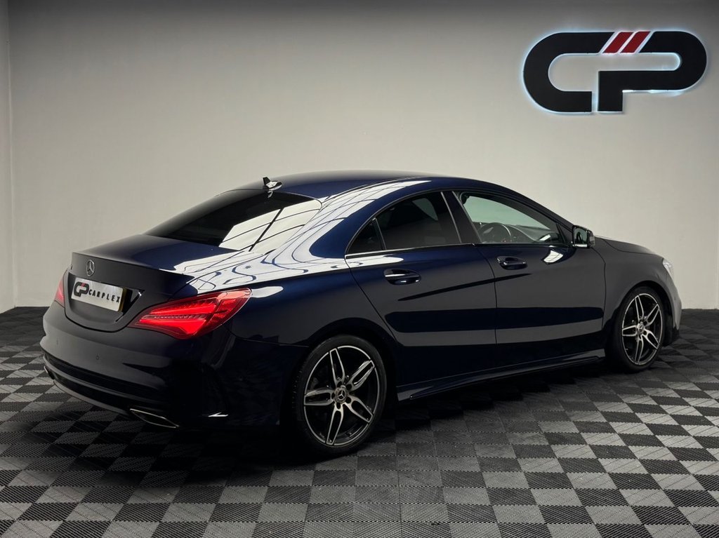 Used Mercedes-Benz CLA 2018 for sale - 77014414: Photo 2