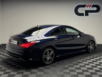 Used Mercedes-Benz CLA 2018 for sale - 77014414: Photo