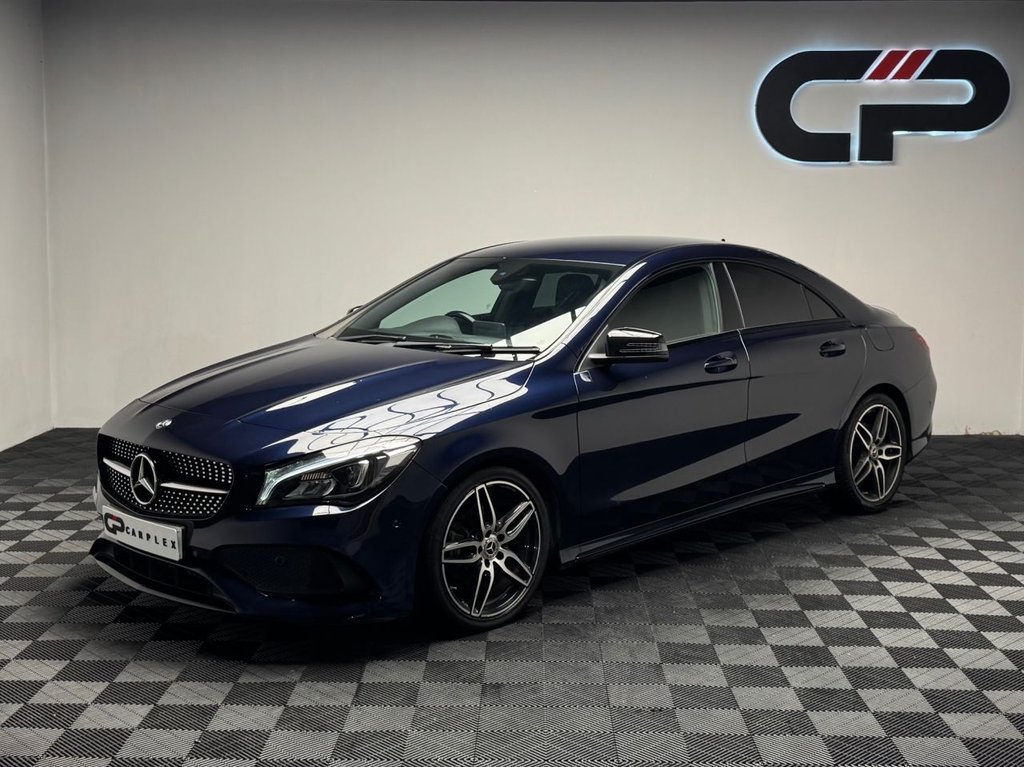 Used Mercedes-Benz CLA 2018 for sale - 77014414: Photo 8